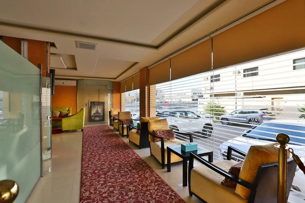 Durrat Alamaken Furnished Apartments Riyadh Aparthotel
