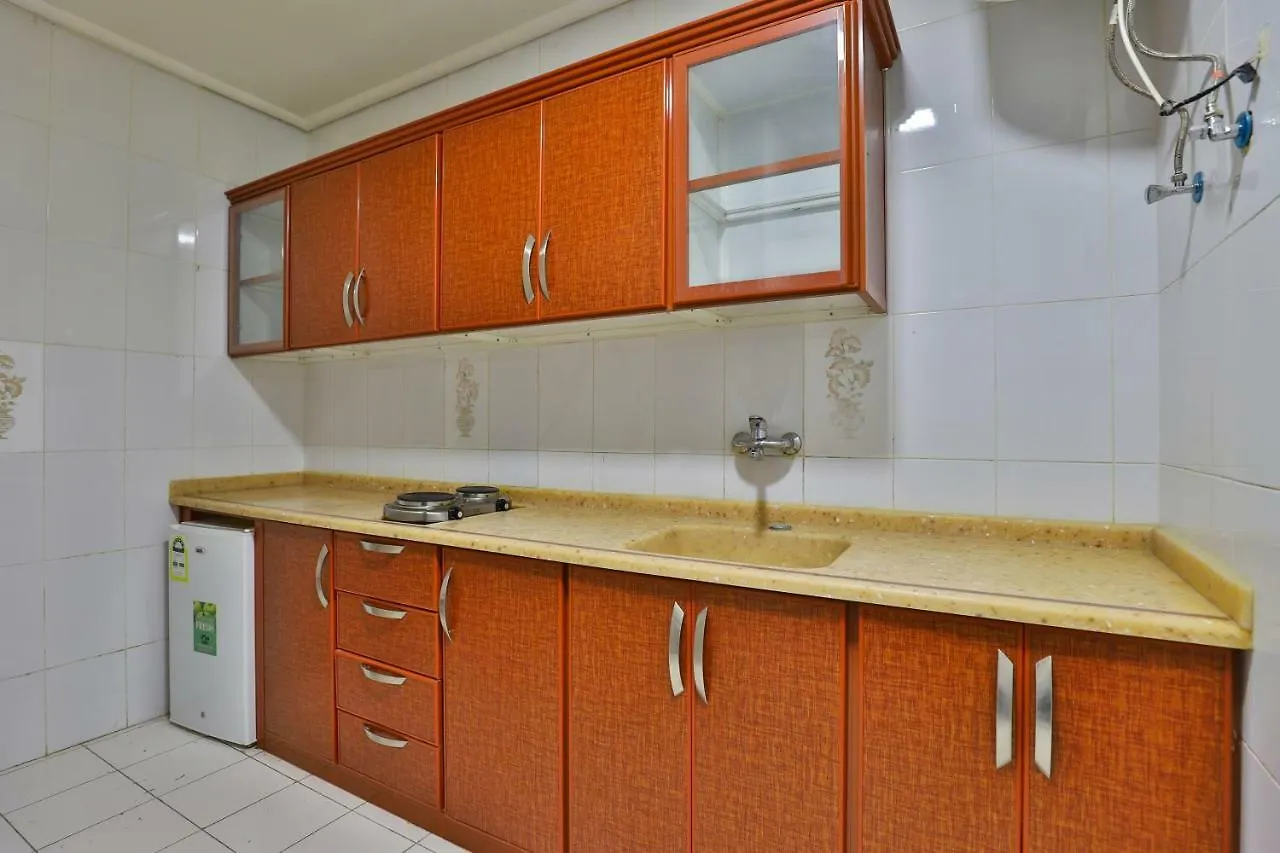 Aparthotel Durrat Alamaken Furnished Apartments Riyadh
