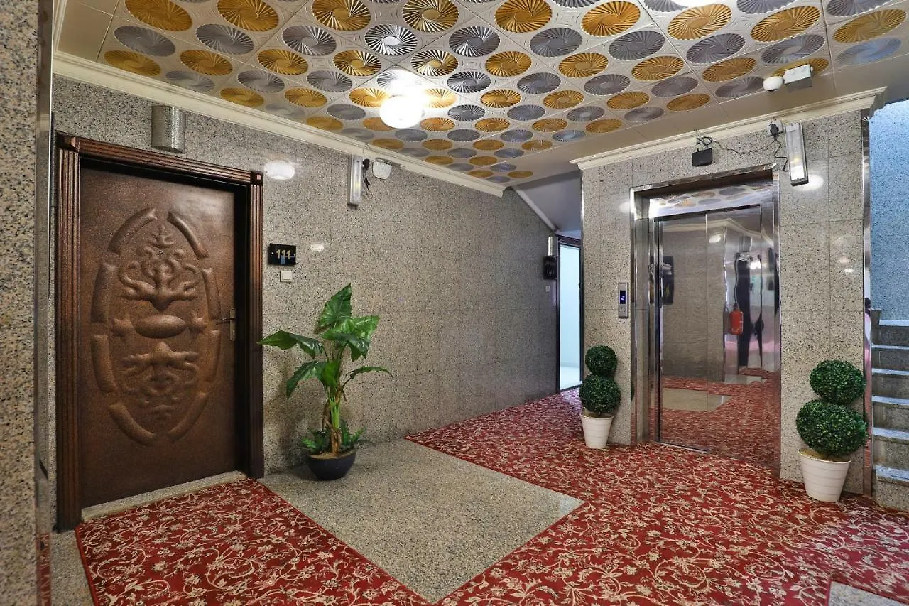 Durrat Alamaken Furnished Apartments Riyadh Aparthotel