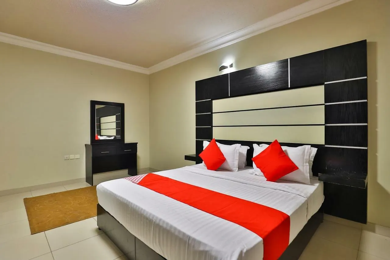 Durrat Alamaken Furnished Apartments Riyadh