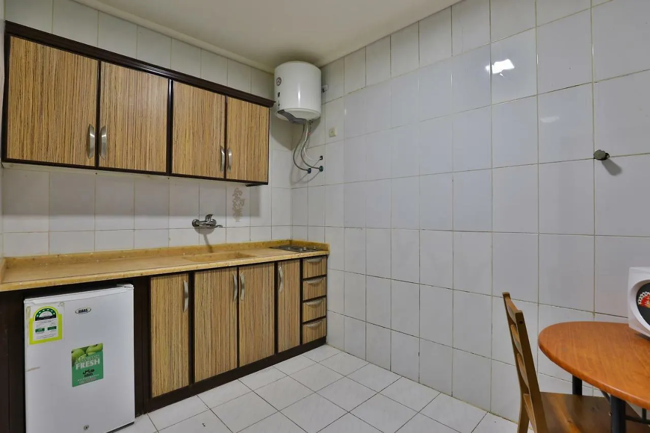 Durrat Alamaken Furnished Apartments Riyadh