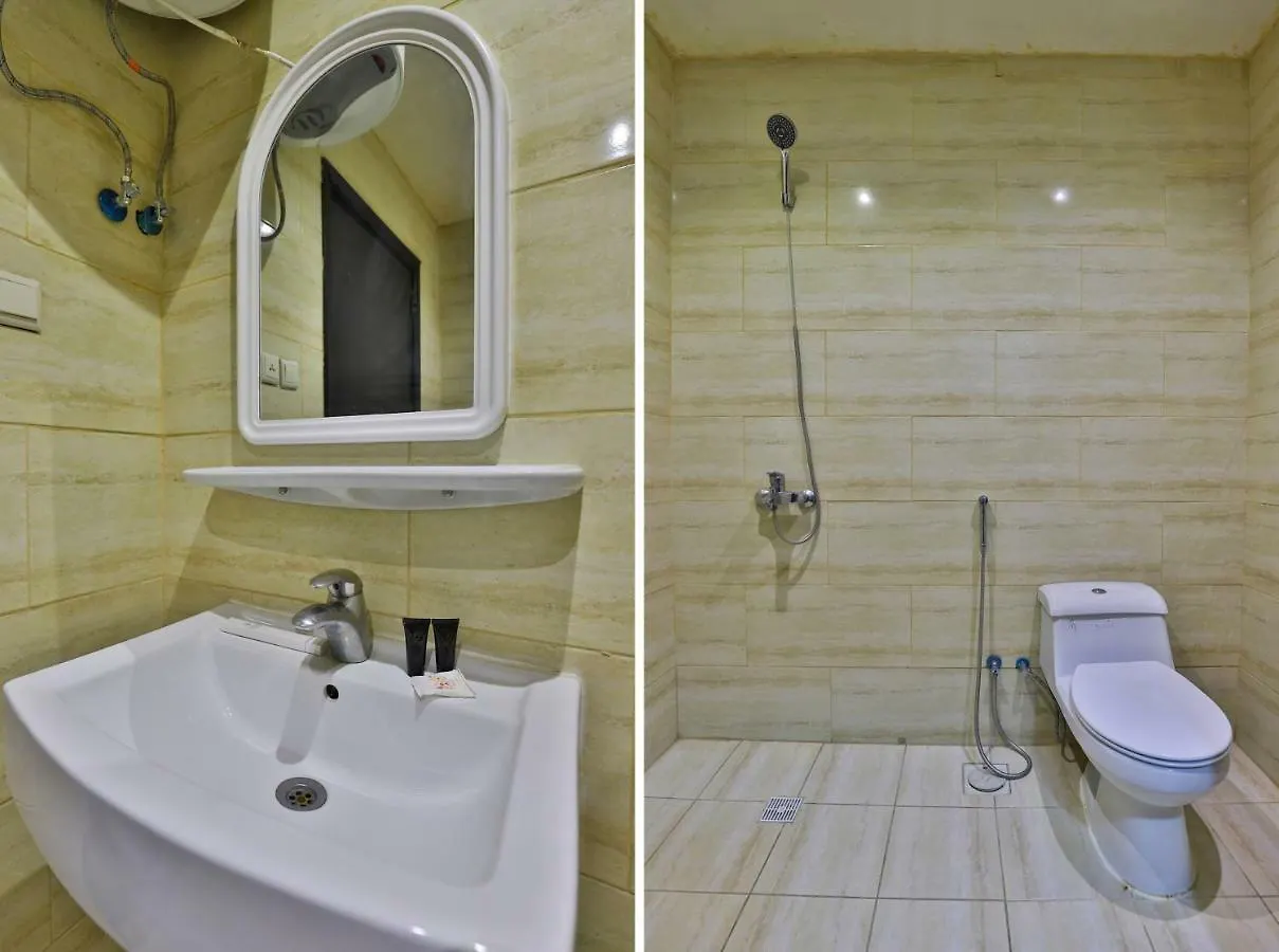**** Aparthotel Durrat Alamaken Furnished Apartments Riyadh Saudi Arabia