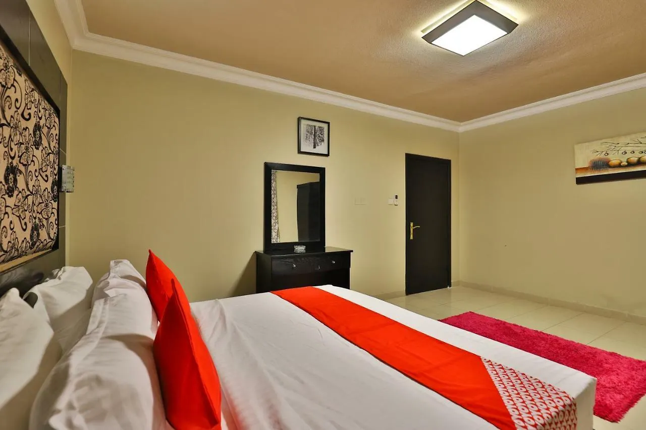 Durrat Alamaken Furnished Apartments Riyadh Aparthotel