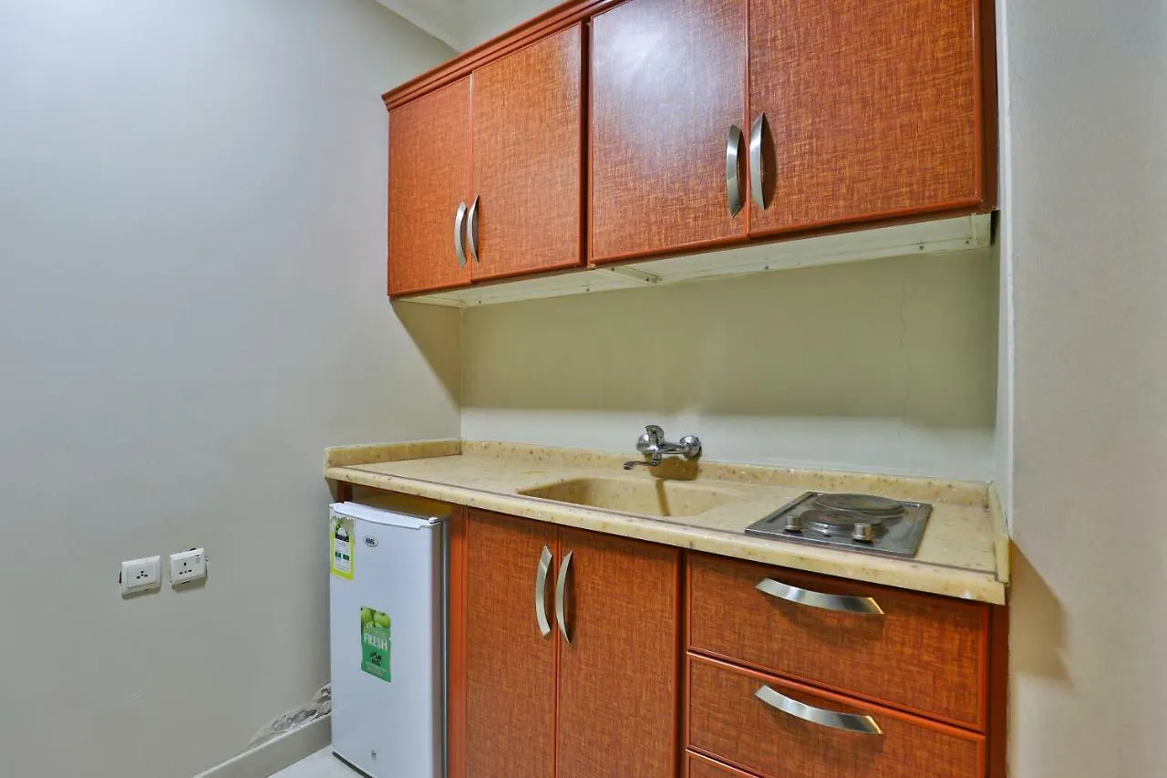 Durrat Alamaken Furnished Apartments Riyadh