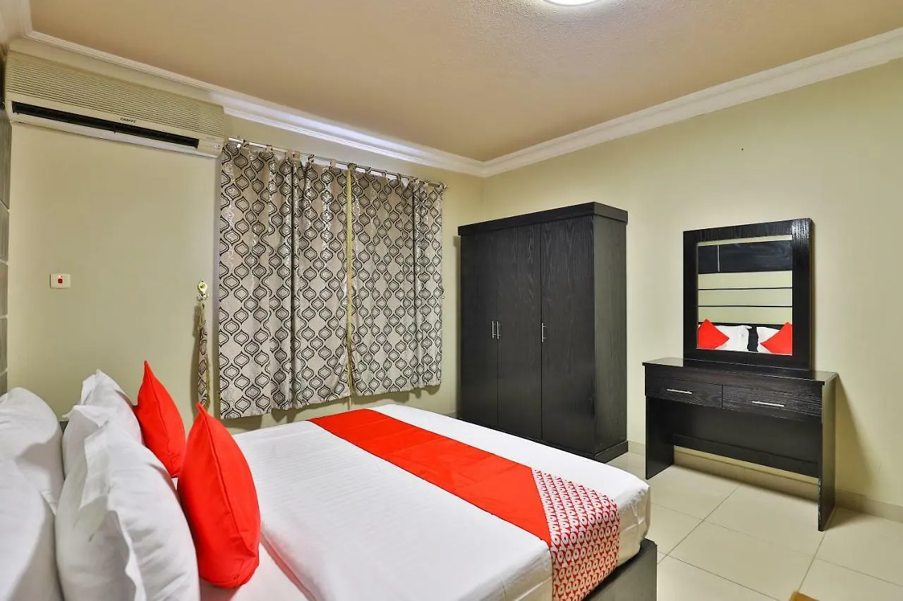 Durrat Alamaken Furnished Apartments Riyadh 4*,