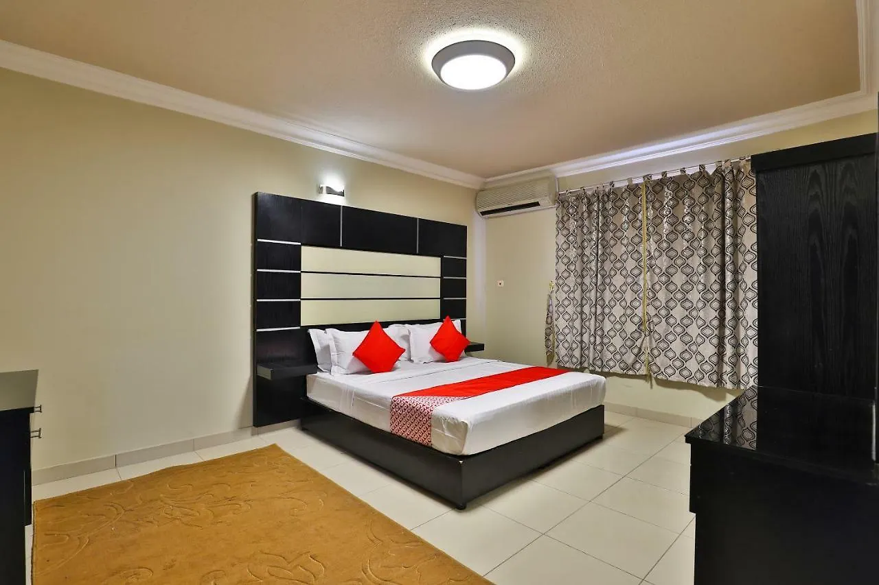 Aparthotel Durrat Alamaken Furnished Apartments Riyadh