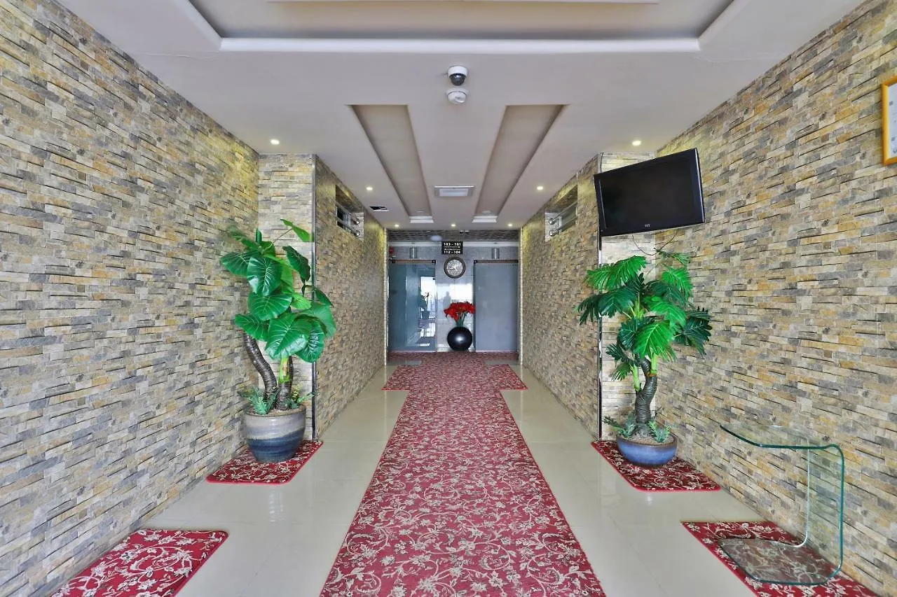 **** Hotel apartamentowy Durrat Alamaken Furnished Apartments Rijad Arabia Saudyjska