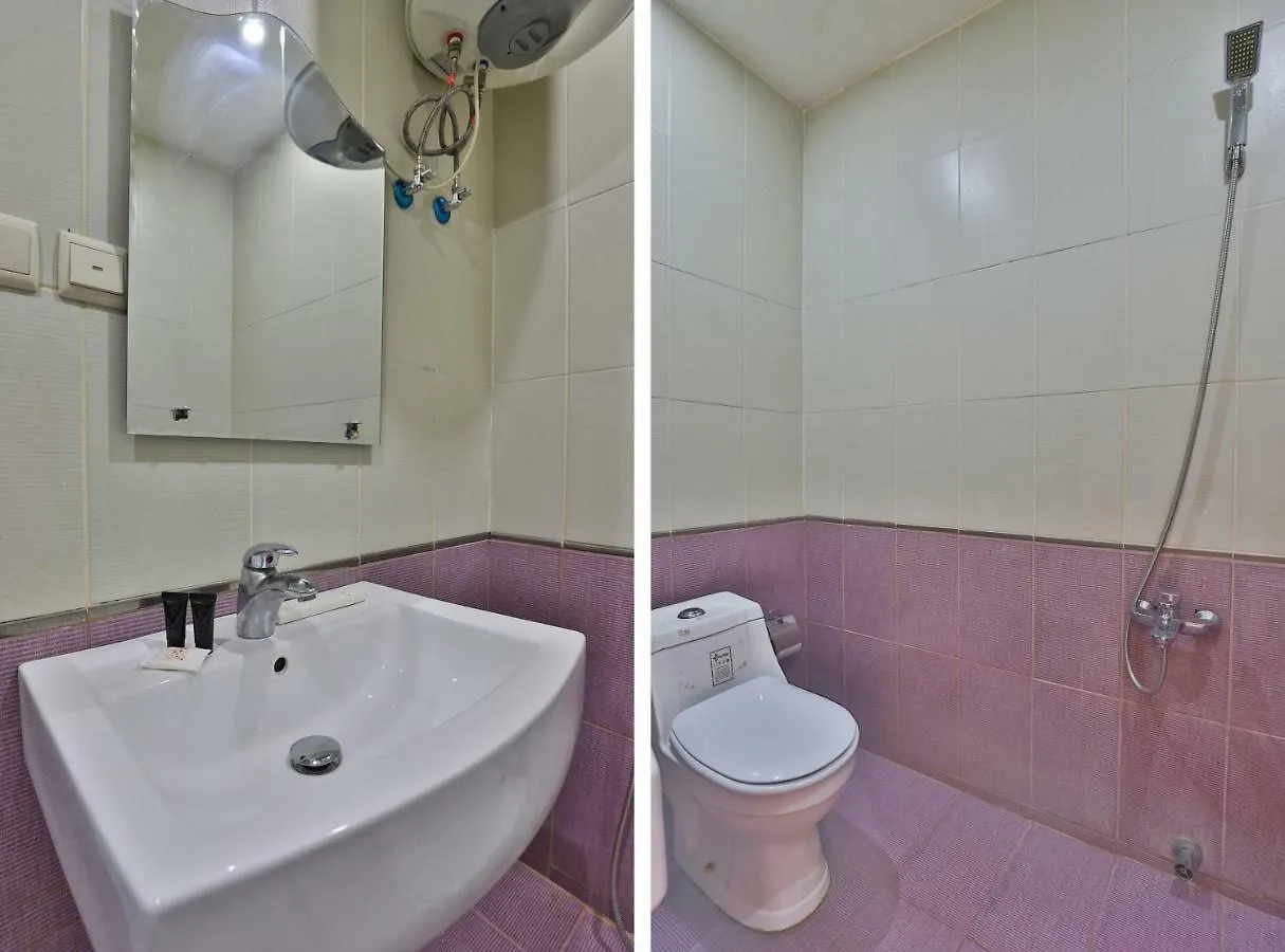 Durrat Alamaken Furnished Apartments Rijad Hotel apartamentowy