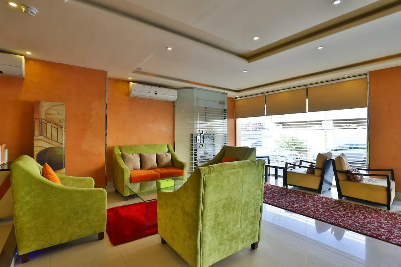 Durrat Alamaken Furnished Apartments Rijad 4*,  Arabia Saudyjska