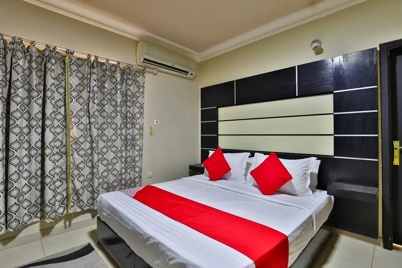 Hotel apartamentowy Durrat Alamaken Furnished Apartments Rijad