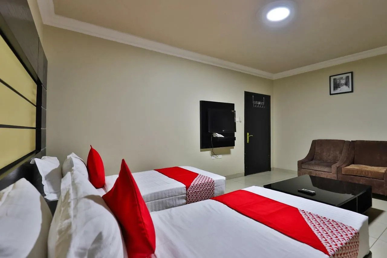 Durrat Alamaken Furnished Apartments Rijad Arabia Saudyjska
