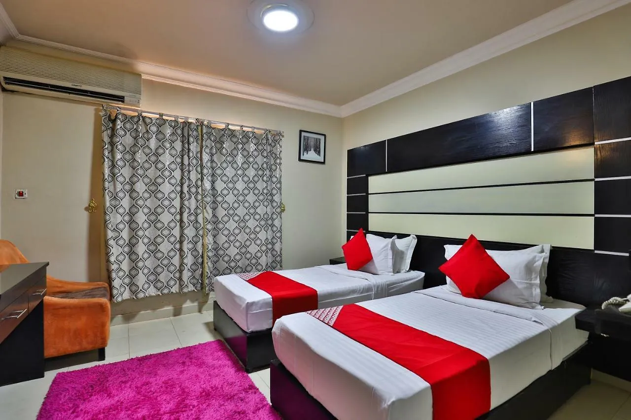 Durrat Alamaken Furnished Apartments Rijad 4*,  Arabia Saudyjska